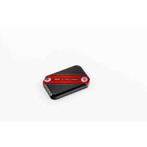 Brake tank cover PUIG 9612R rot