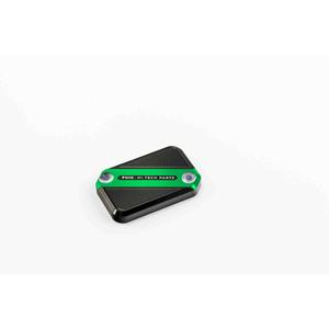 Brake tank cover PUIG 9612V grün