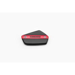 Brake tank cover PUIG 9758R rot