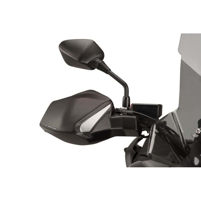 Hebelschoner PUIG MOTORCYCLE schwarz matt