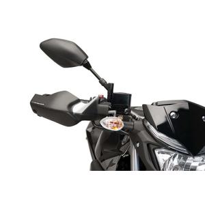 Hebelschoner PUIG MOTORCYCLE 8897J schwarz matt