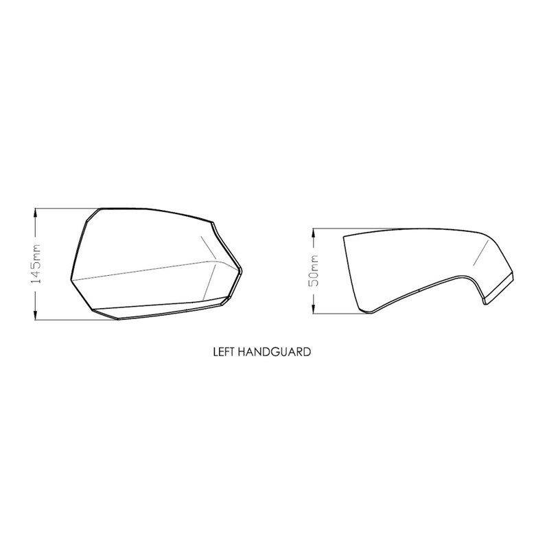 Hebelschoner PUIG MAXISCOOTER getönt