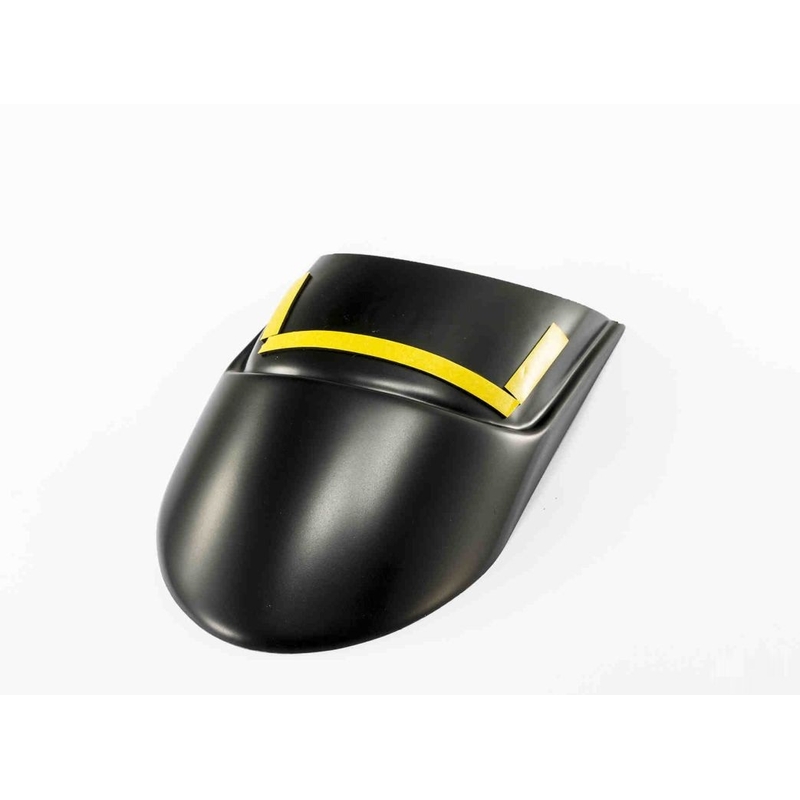 Front fender extension PUIG schwarz Ausverkauf