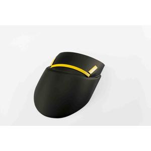 Front fender extension PUIG 8084N schwarz