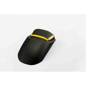 Front fender extension PUIG 9375N schwarz