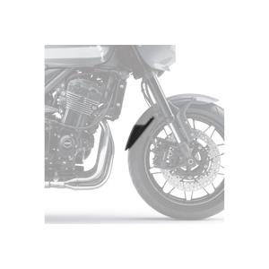 Front fender extension PUIG 3518N schwarz