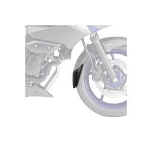 Front fender extension PUIG 5796N schwarz