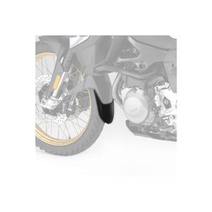 Front fender extension PUIG 1942N schwarz