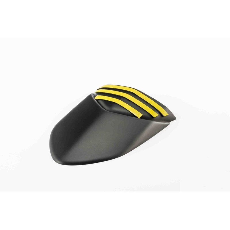Rear fender extension PUIG schwarz matt für TRIUMPH Tiger 1050 Sport 2013-2019