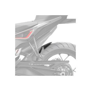 Rear fender extension PUIG schwarz matt