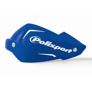 Spare plastic guard POLISPORT TOUQUET 8306900003 blau Yam98