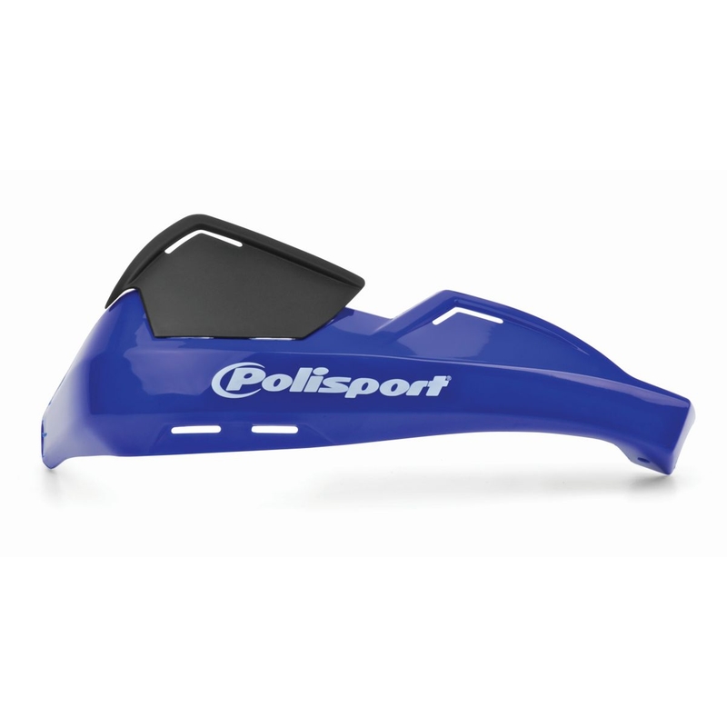 Handguard POLISPORT EVOLUTION INTEGRAL with mounting kit (?22 mm) blau Yam98