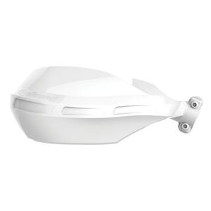 Handguard POLISPORT NOMAD 8304800001 mit Montagesatz universal weiß