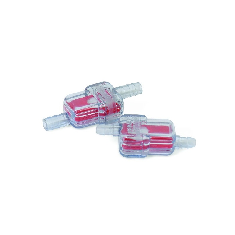 Brennstofffilter POLISPORT 7 mm clear