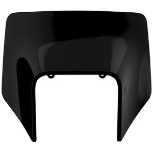 Headlight Mask POLISPORT 8666900002 schwarz