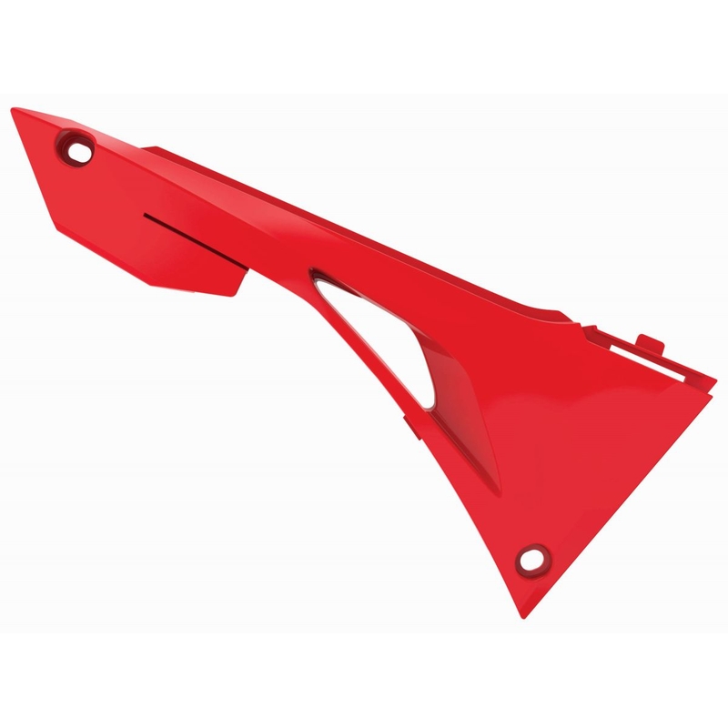 Airbox covers POLISPORT rot CR 04