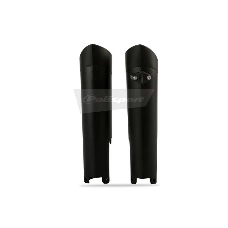 Fork guards POLISPORT (pair) schwarz Ausverkauf