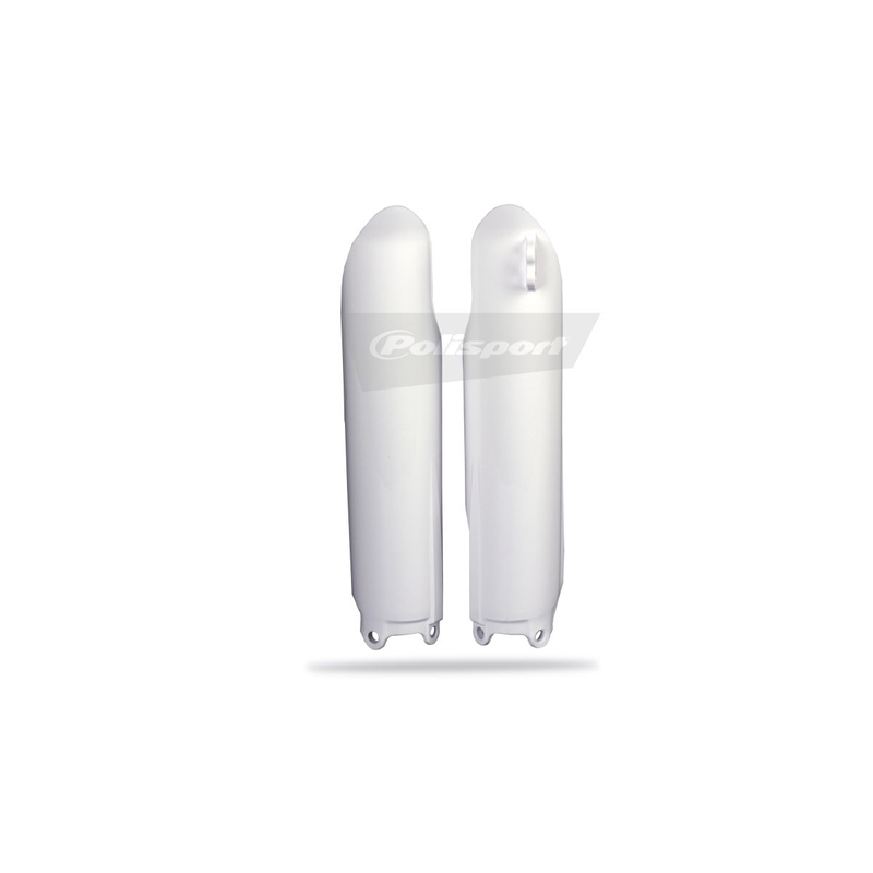 Fork guards POLISPORT (pair) weiß
