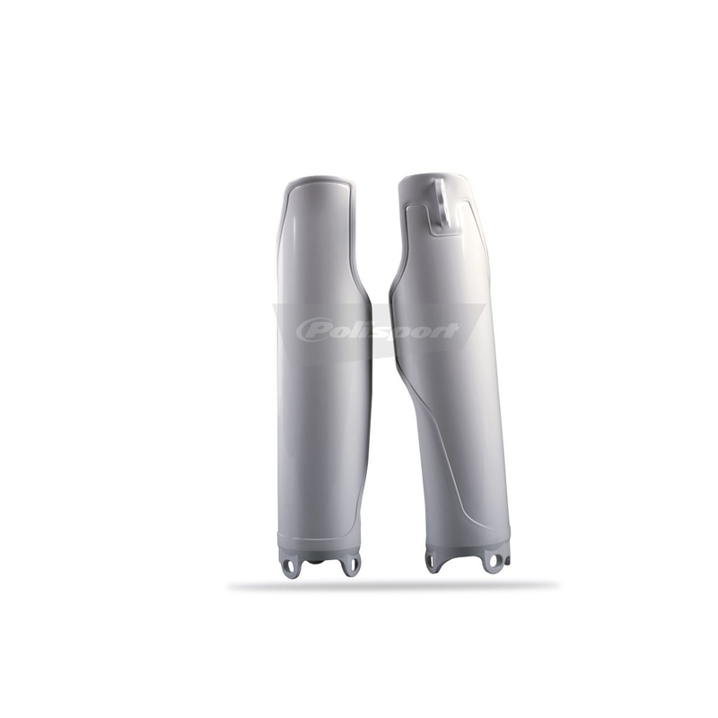 Fork guards POLISPORT (pair) weiß