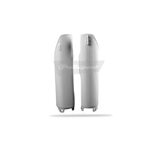 Fork guards POLISPORT 8394000001 (pair) weiß