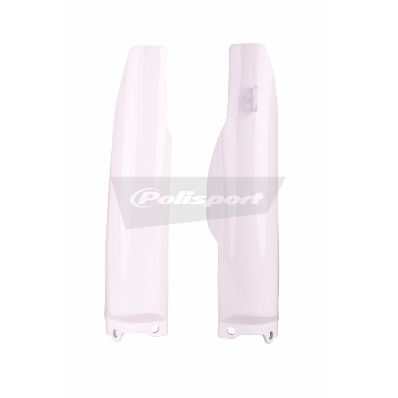 Fork guards POLISPORT (pair) weiß