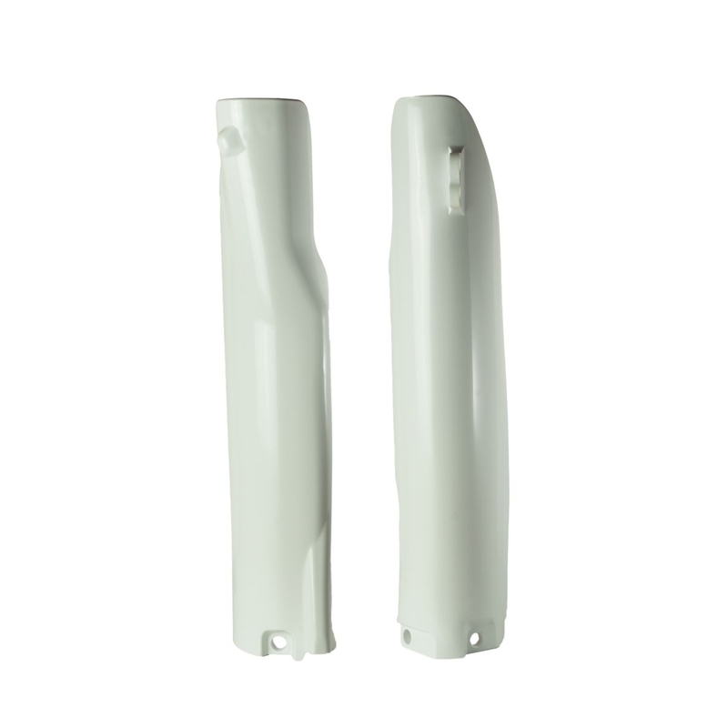 Fork guards POLISPORT (pair) weiß