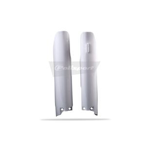 Fork guards POLISPORT 8398300001 (pair) weiß