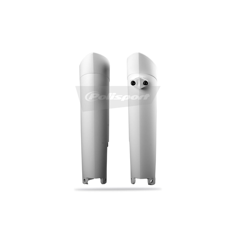 Fork guards POLISPORT (pair) weiß