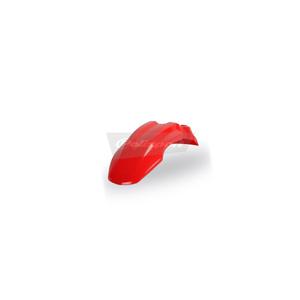 Kotflügel vorn POLISPORT 8563100003 rot CR 04