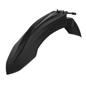 Kotflügel vorn POLISPORT 8574700003 schwarz
