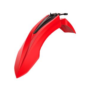 Kotflügel vorn POLISPORT 8574700001 rot