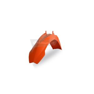 Kotflügel vorn POLISPORT 8563800001 orange KTM