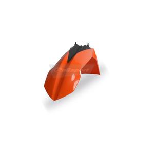Kotflügel vorn POLISPORT 8568700001 orange KTM