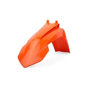 Kotflügel vorn POLISPORT 8573600004 orange KTM 16