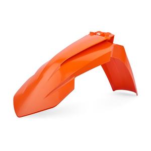 Kotflügel vorn POLISPORT 8574200001 orange KTM 16