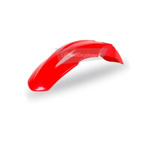 Kotflügel vorn POLISPORT 8569200001 rot CR 04