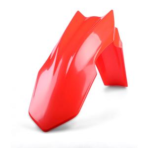 Kotflügel vorn POLISPORT 8573900001 rot CR 04