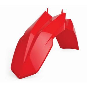 Kotflügel vorn POLISPORT 8581300002 rot
