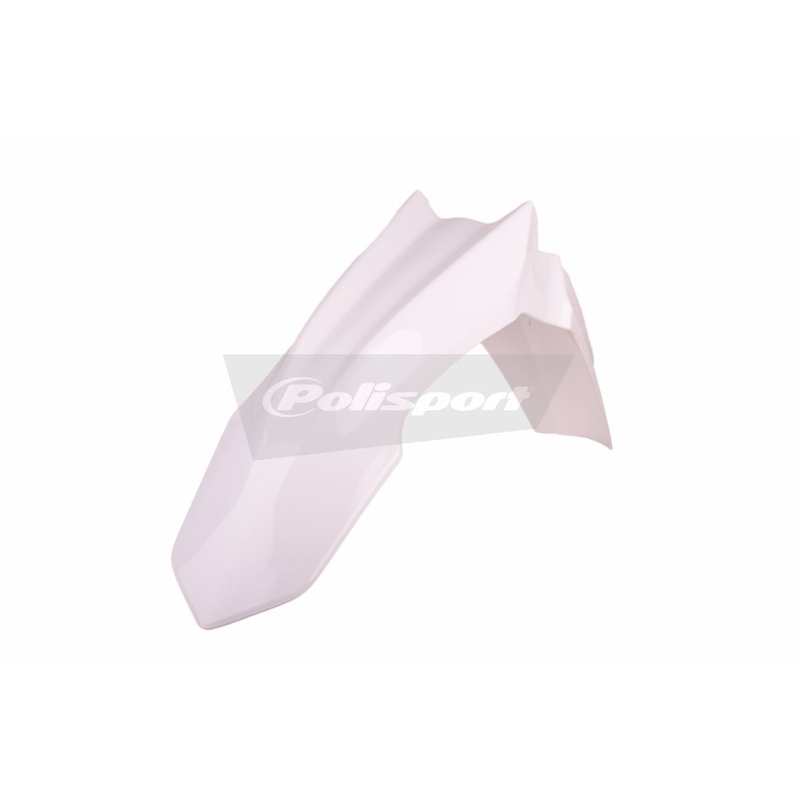 Kotflügel vorn POLISPORT weiß