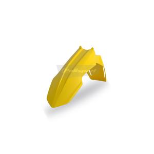 Kotflügel vorn POLISPORT 8550500001 gelb RM 01