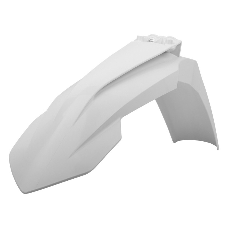 Kotflügel vorn POLISPORT white BD