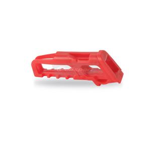Kettenführung POLISPORT 8435100002 rot CR 04