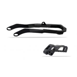 Chain guide / slider kit POLISPORT 90596 schwarz