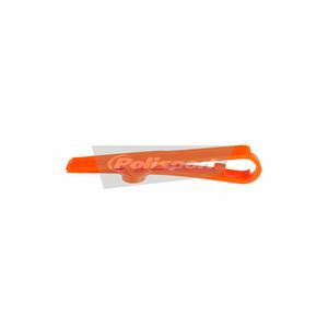 Chain slider POLISPORT 8454200001 orange KTM