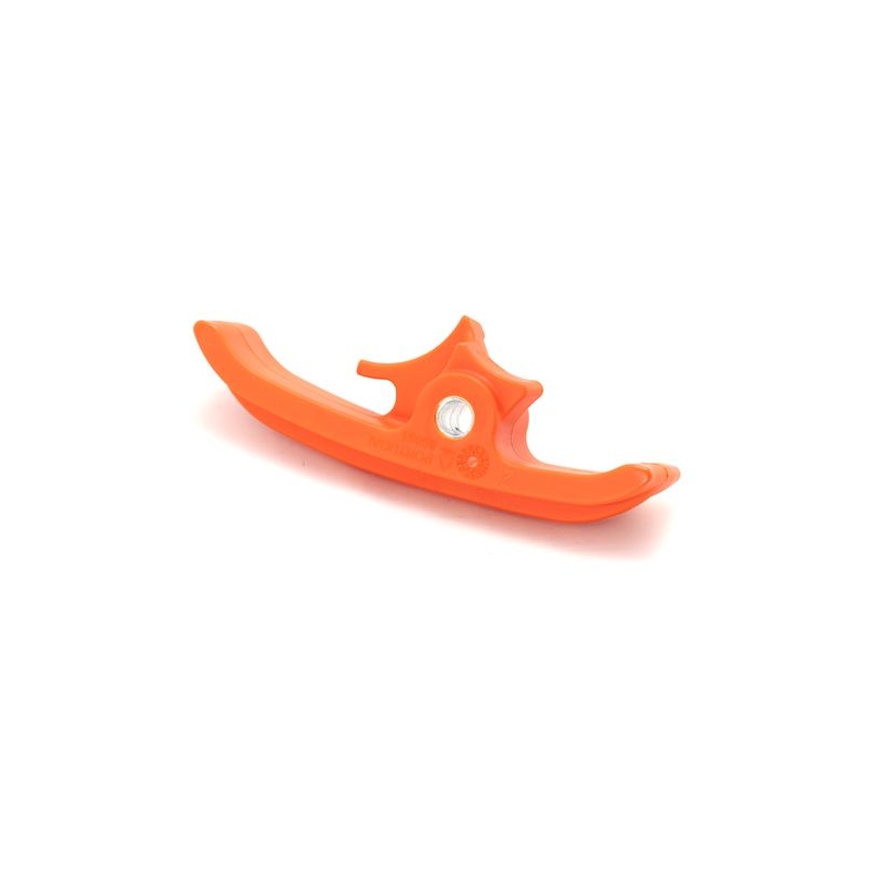 Chain sliding piece POLISPORT orange KTM