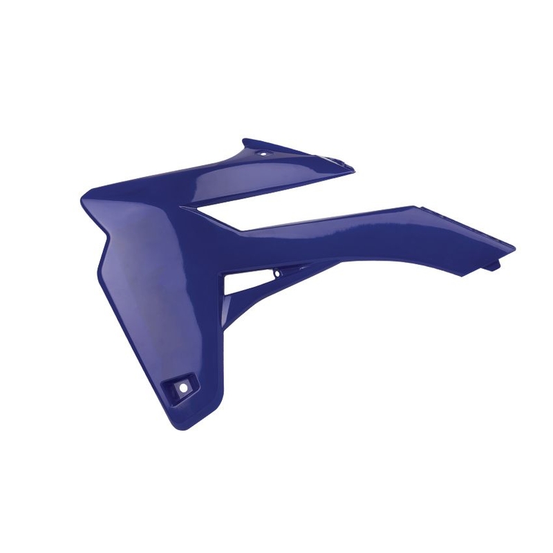 Radiator scoops POLISPORT (pair) Sherco blau