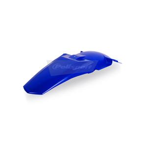 Kotflügel hinten POLISPORT 8563700001 blau Yam98