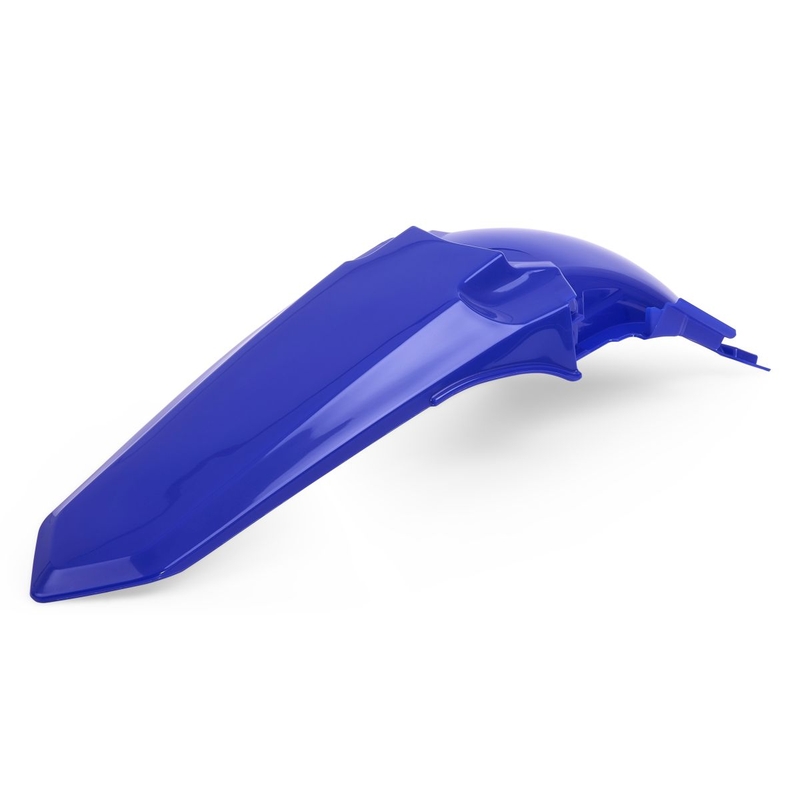 Kotflügel hinten POLISPORT blau Yam98