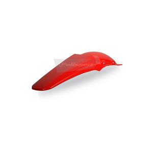 Kotflügel hinten POLISPORT 8551100003 rot CR 04