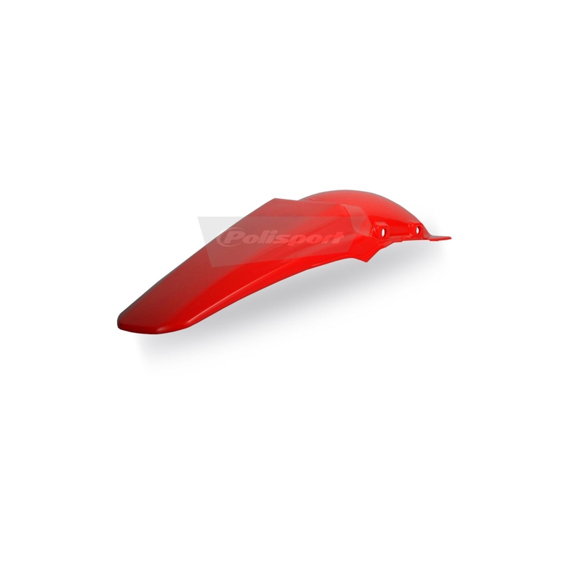 Kotflügel hinten POLISPORT rot CR 04